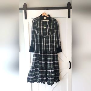 Tuckernuck Tartan Bristol Dress